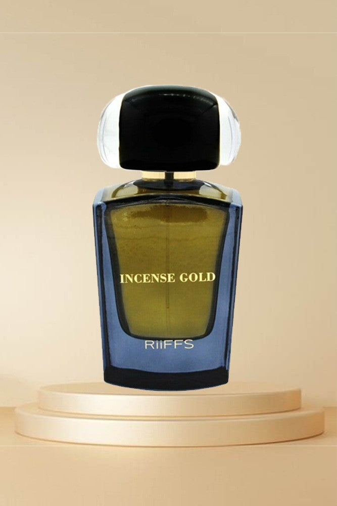 Parfum Arabesc Incense Gold, Femei
