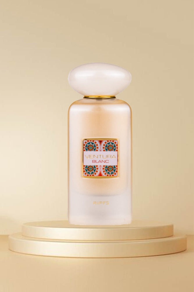 Parfum Arabesc Ventura Blanc, Femei