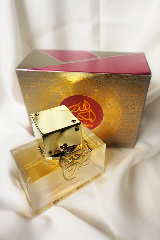 Mostra Parfum Arabesc Al Dur al Maknoon Gold, Unisex