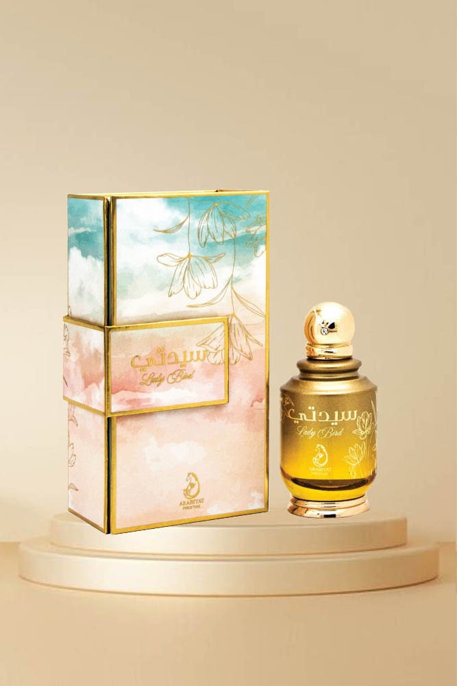 Mostra Parfum Arabesc Arabiyat Lady Bird, Femei