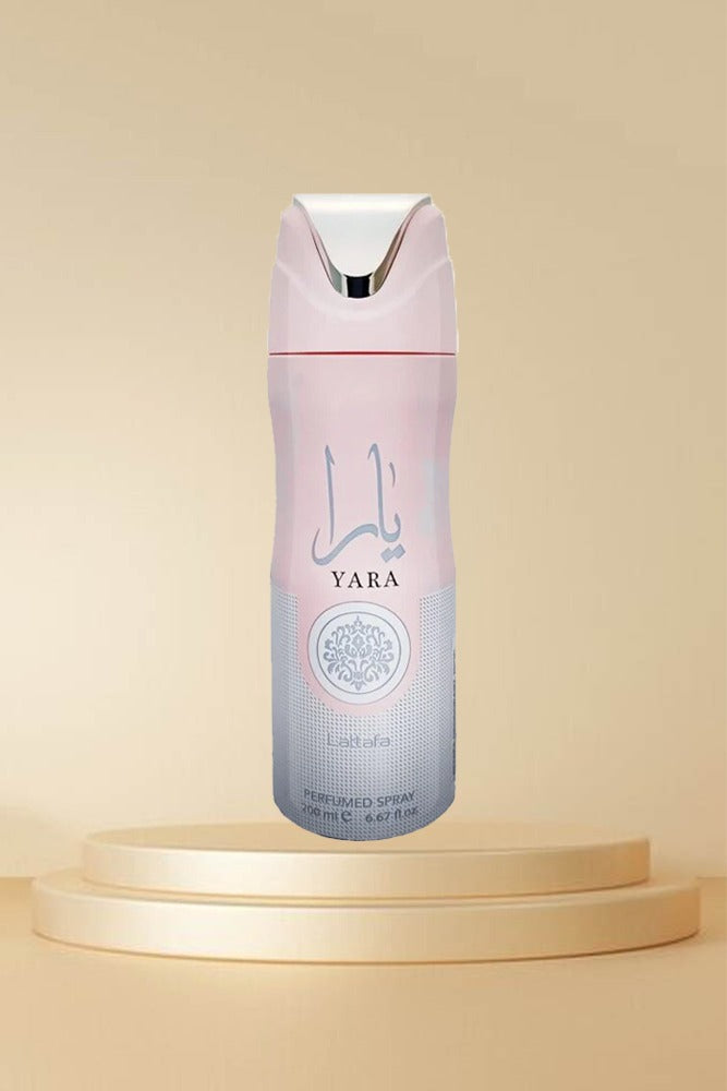 Deodorant Yara, Femei