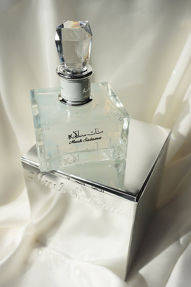 Mostra Parfum Arabesc Musk Salama, Femei