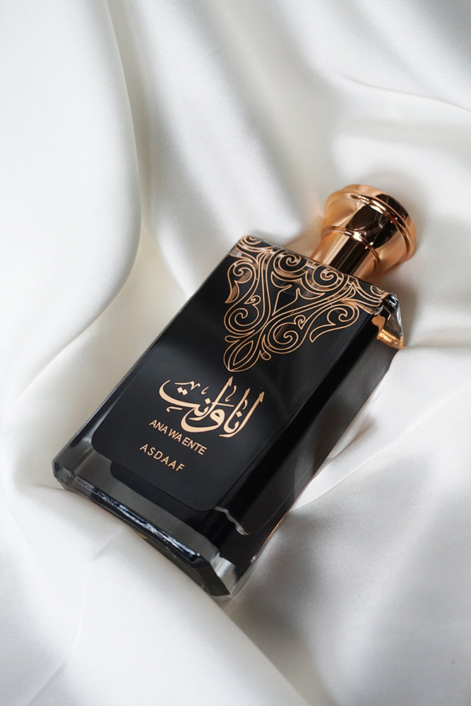 Mostra Parfum Arabesc ANA WA ENTE Femei