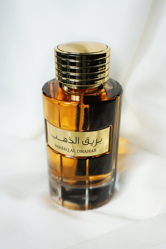 Mostra Parfum Arabesc Bareeq Al Dhahab