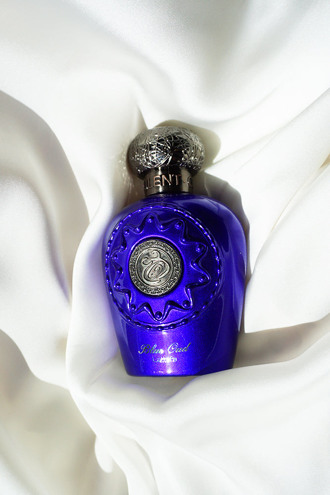 Mostra Parfum Arabesc Blue Oud