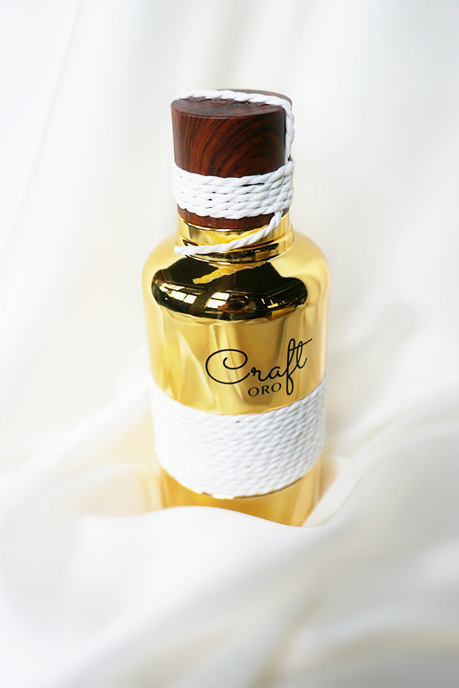 Mostra Parfum Arabesc Craft Oro