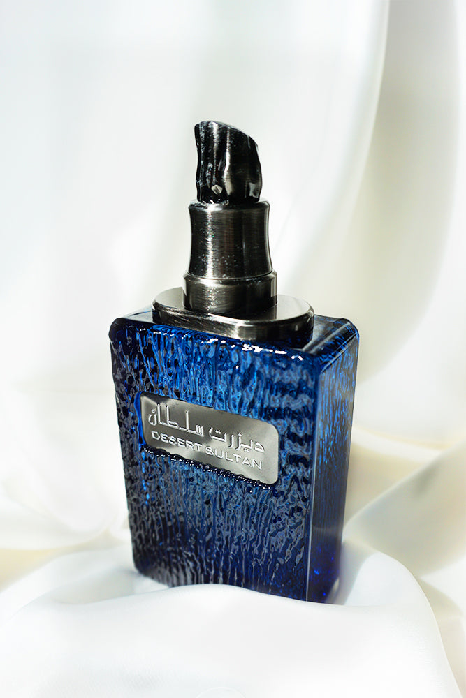 Mostra Parfum Arabesc Desert Sultan Sapphire