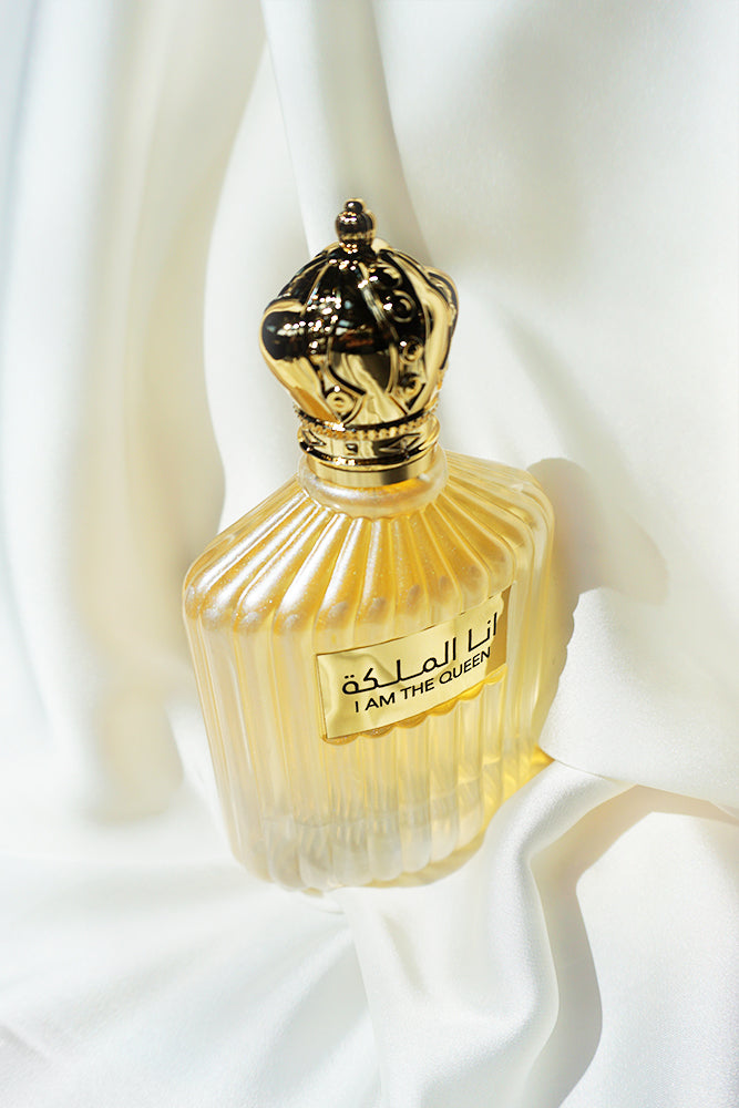 Mostra Parfum Arabesc I Am The Queen