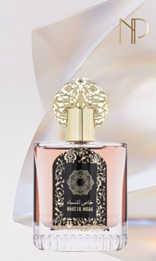 Mostra Parfum Arabesc Khas Lil Nisaa-AK, Femei