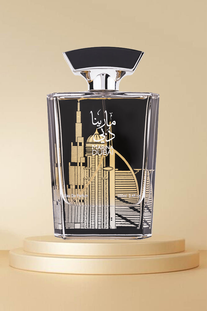 Parfum Arabesc Marina Dubai, Unisex