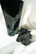 Încarcă imaginea în vizualizatorul Galerie, Mostra Parfum Arabesc Maahir Black Edition
