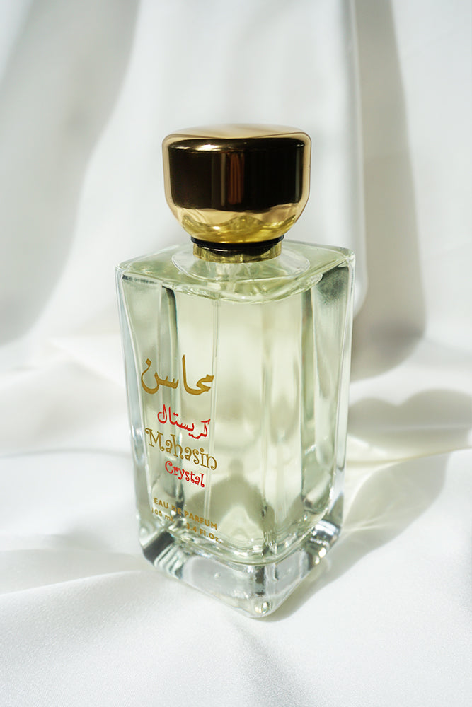 Mostra Parfum Arabesc Mahasin Crystal, Femei