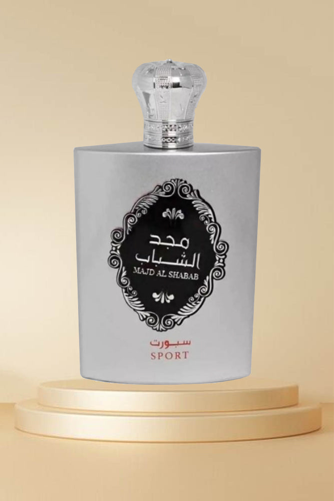 Parfum Arabesc Majd Al Shabab Sport, Barbati