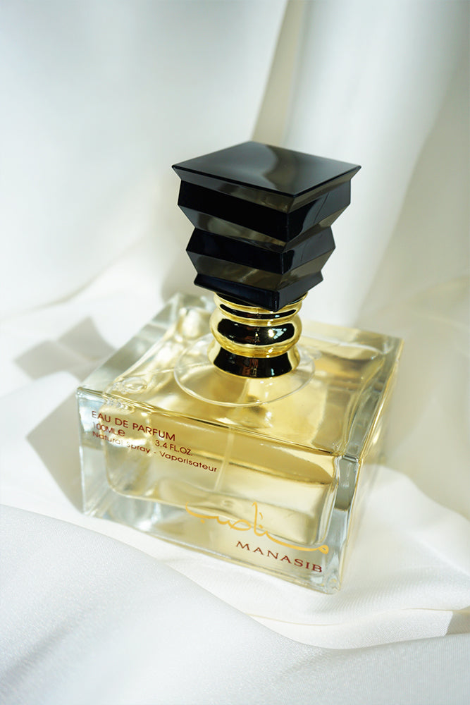 Mostra Parfum Arabesc Manasib
