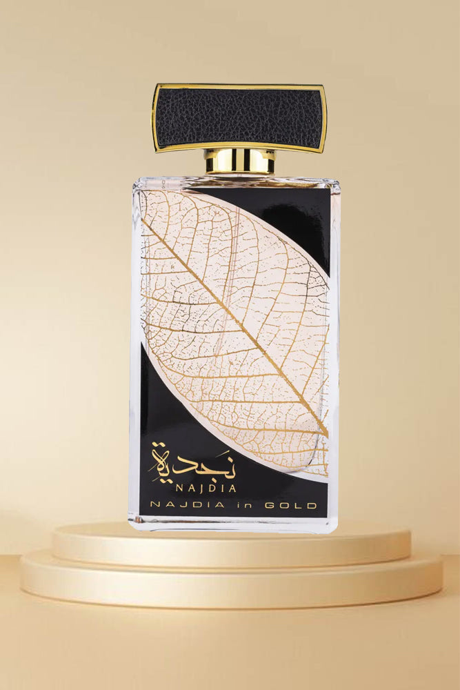 Parfum Arabesc Najdia in Gold, Unisex