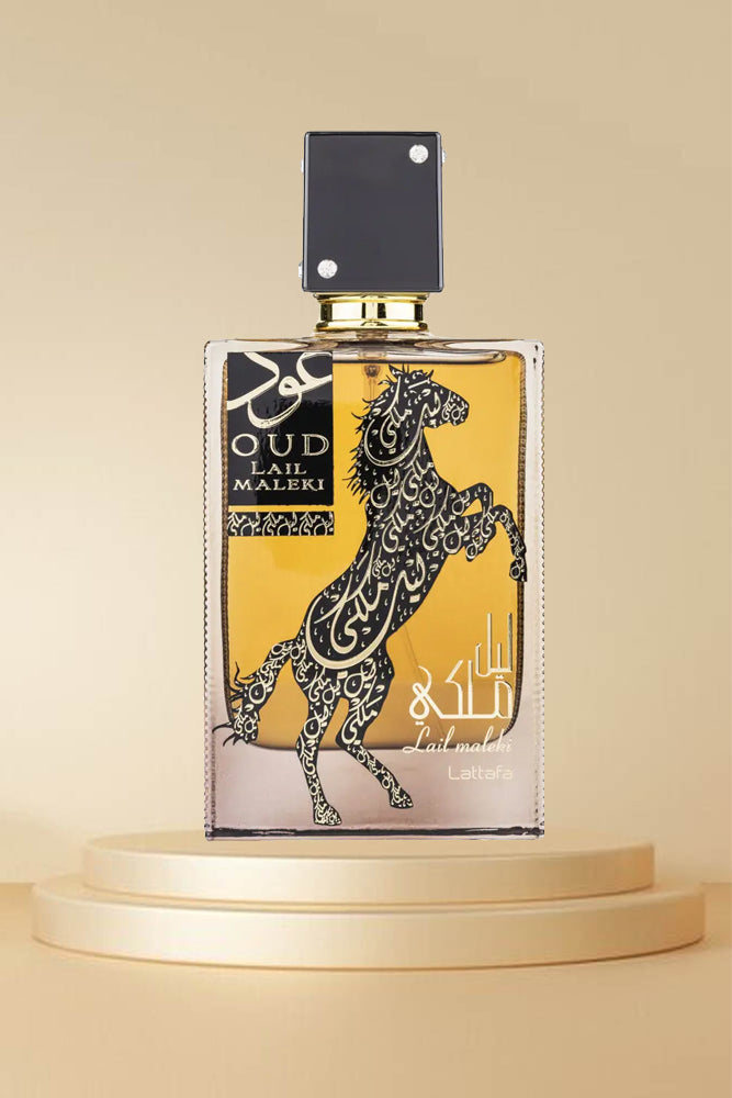 Parfum Arabesc Oud Lail Maleki, Unisex