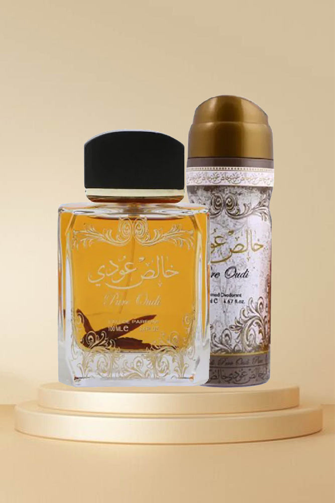 Parfum Arabesc Pure Oudi, Unisex
