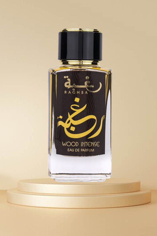Parfum Arabesc Raghba Wood Intense, Unisex