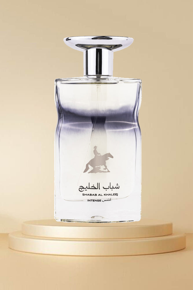 Parfum Arabesc Shabab Al Khaleej Intense, Barbati