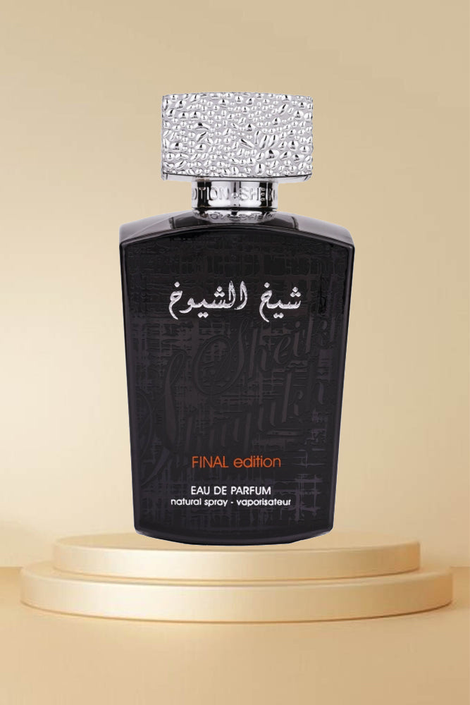 Parfum Arabesc Sheikh Shuyukh Final Edition, Barbati