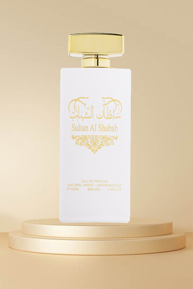 Parfum Arabesc Sultan al Shabab, Unisex