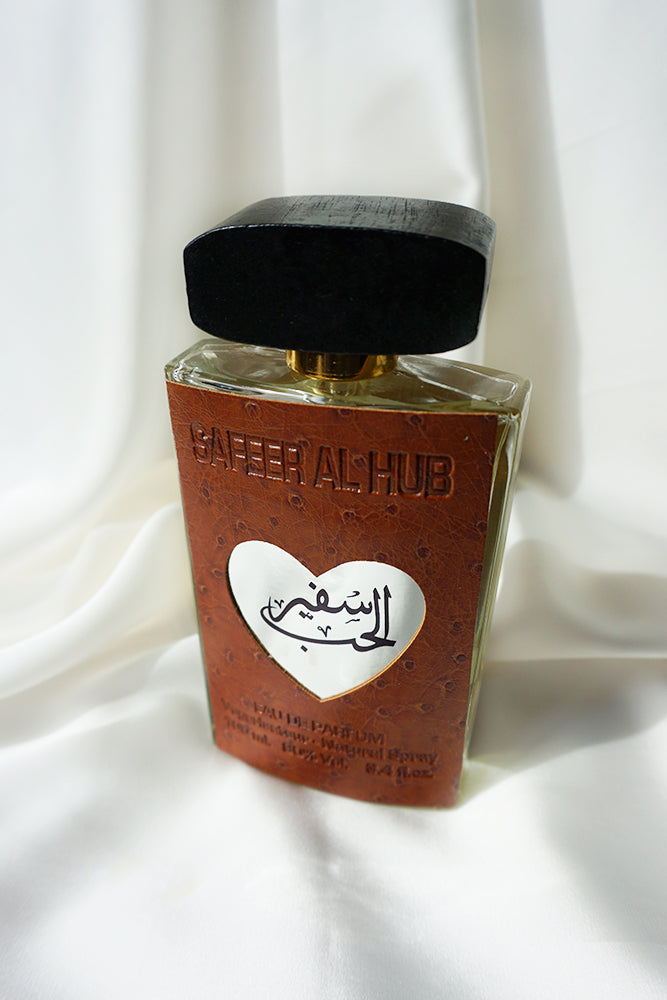 Mostra Parfum Arabesc Safeer Al Hub, Femei