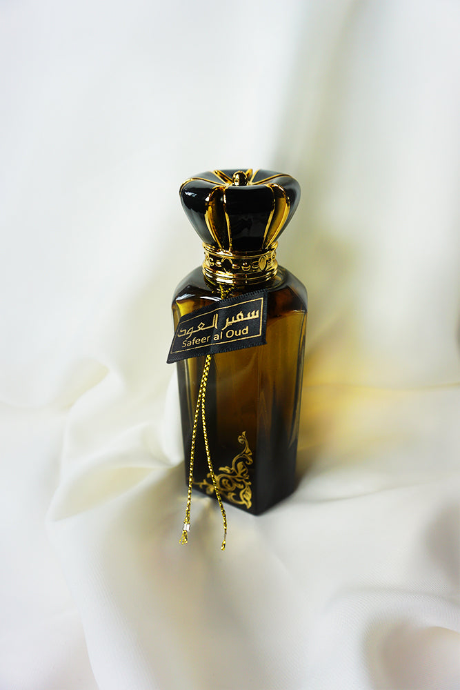 Mostra Parfum Arabesc Safeer Al Oud