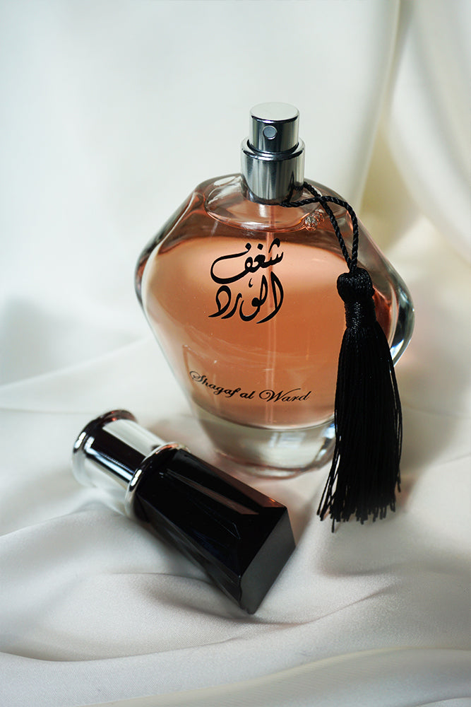 Mostra Parfum Arabesc Shagaf Al Ward, Femei