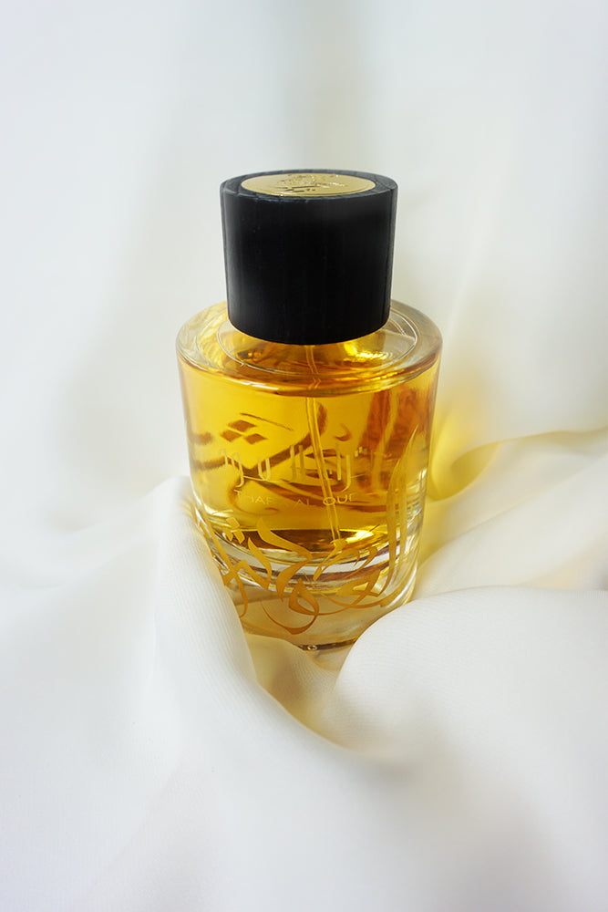 Mostra Parfum Arabesc Thara Al Oud