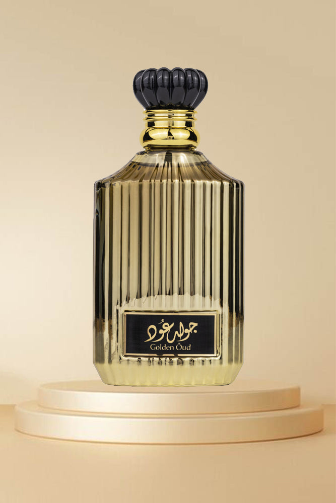 Parfum Arabesc Golden Oud, Unisex