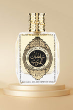 Încarcă imaginea în vizualizatorul Galerie, Parfum Arabesc Sultan Al Quloob Intense Gold
