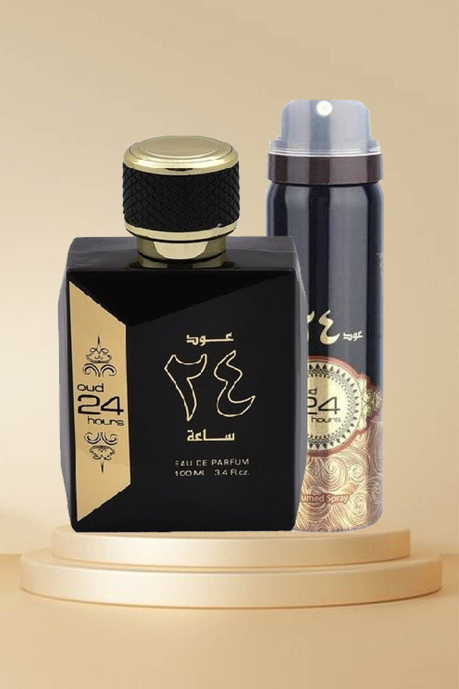 Parfum Arabesc OUD 24 Hours, Unisex