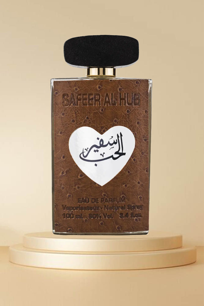 Parfum Arabesc Safeer Al Hub, Femei