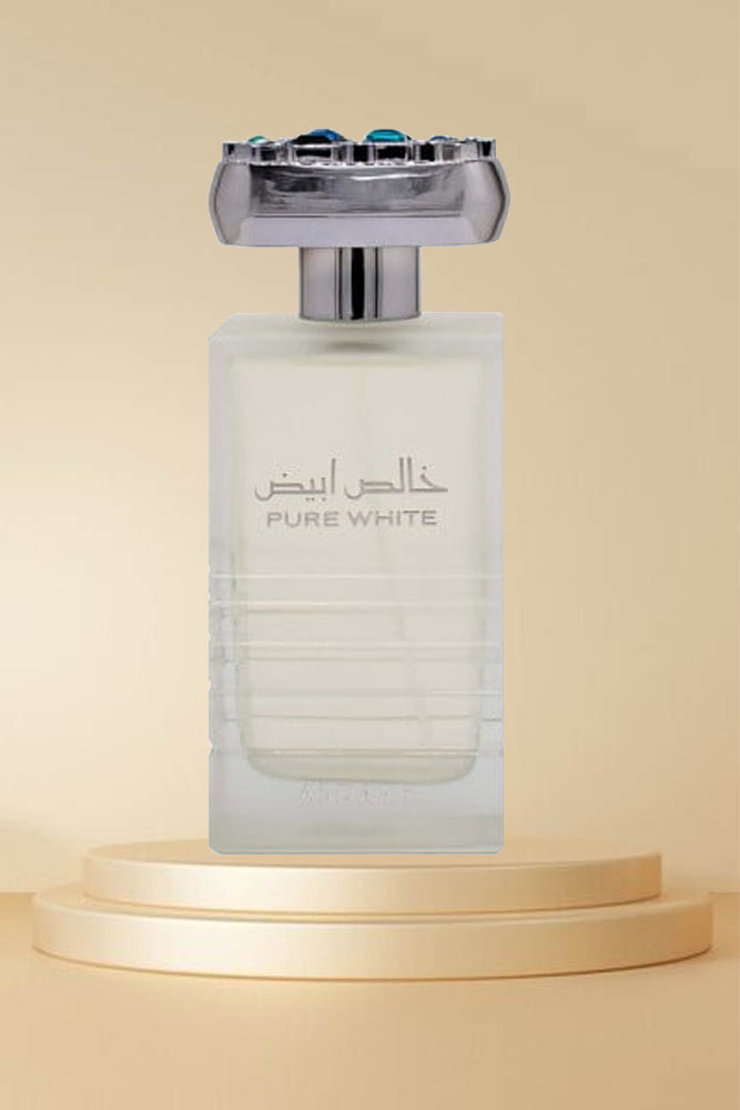 Parfum Arabesc Pure White, Femei