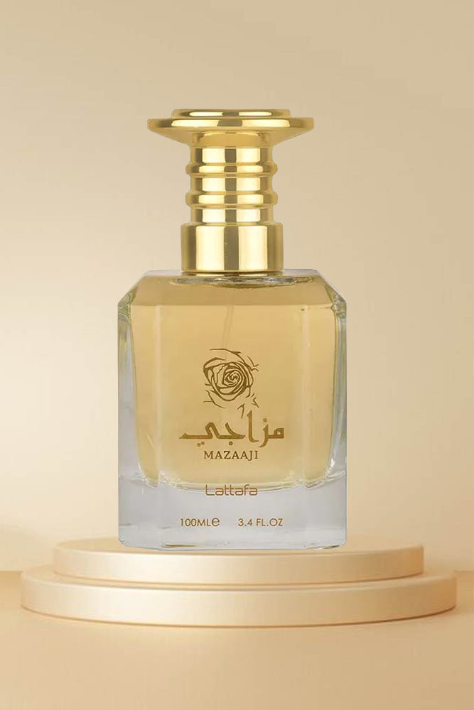 Parfum Arabesc Mazaaji, Femei