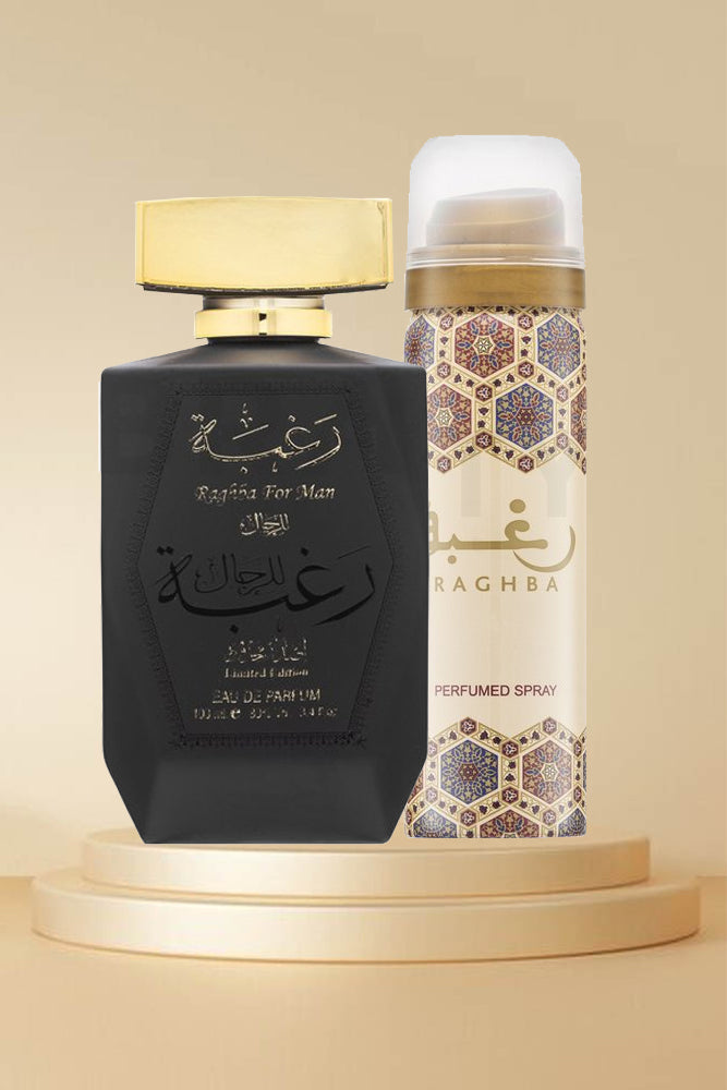 Parfum Arabesc Raghba For Man