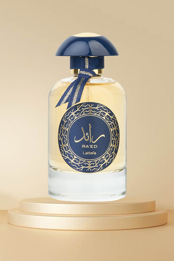 Parfum Arabesc Ra’ed Luxe Gold, Barbati