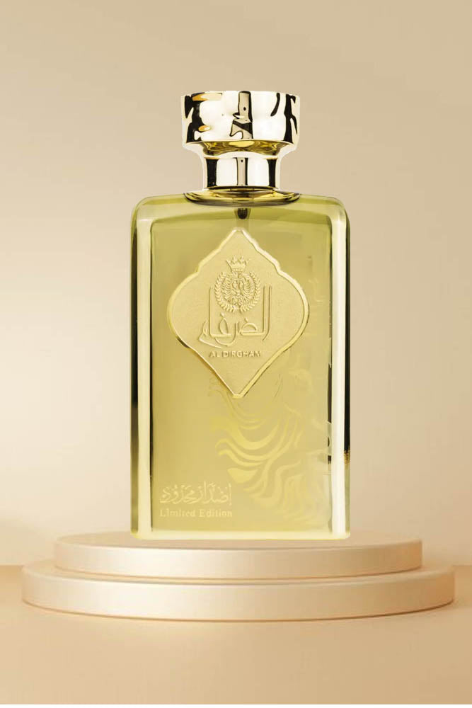 Parfum Arabesc Al Dirgham Limited Edition, Unisex