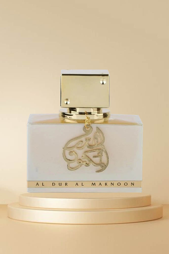 Parfum Arabesc Al Dur al Maknoon Gold, Unisex