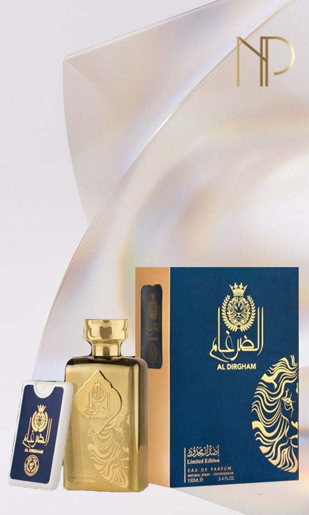 Mostra Parfum Arabesc Al Dirgham Limited Edition, Unisex
