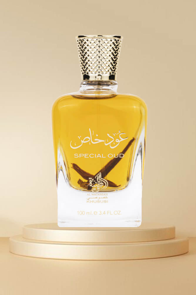 Parfum Arabesc Special Oud, Unisex