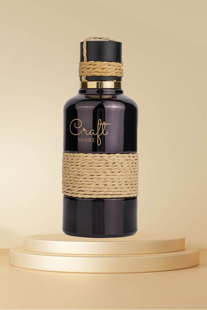 Parfum Arabesc Craft Noire, Unisex