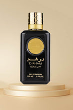 Încarcă imaginea în vizualizatorul Galerie, Parfum Arabesc Dirham Gold, Unisex
