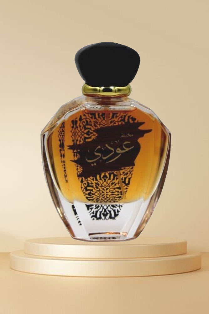 Parfum Arabesc Mukhallat Oudi, Unisex