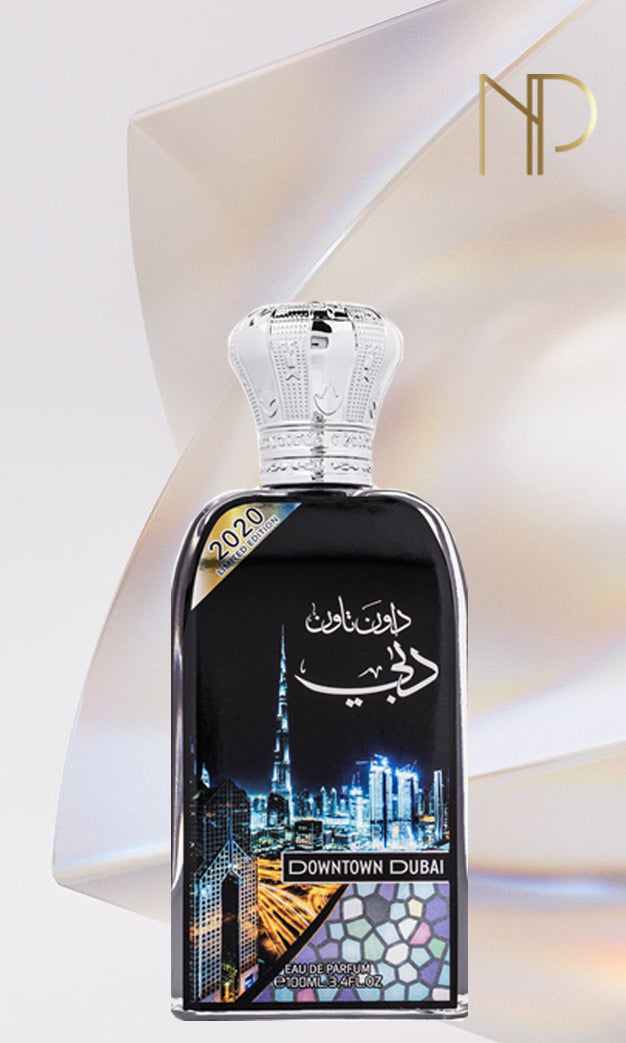 Mostra Parfum Arabesc Downtown Dubai, Unisex