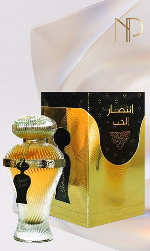 Mostra Parfum arabesc Intesar Al Hub, Unisex