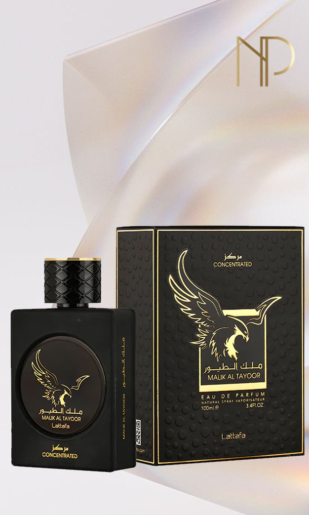 Mostra Parfum Arabesc Malik Al Tayoor Concentrated, Barbati