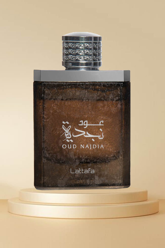 Parfum Arabesc Oud Najdia, Barbati