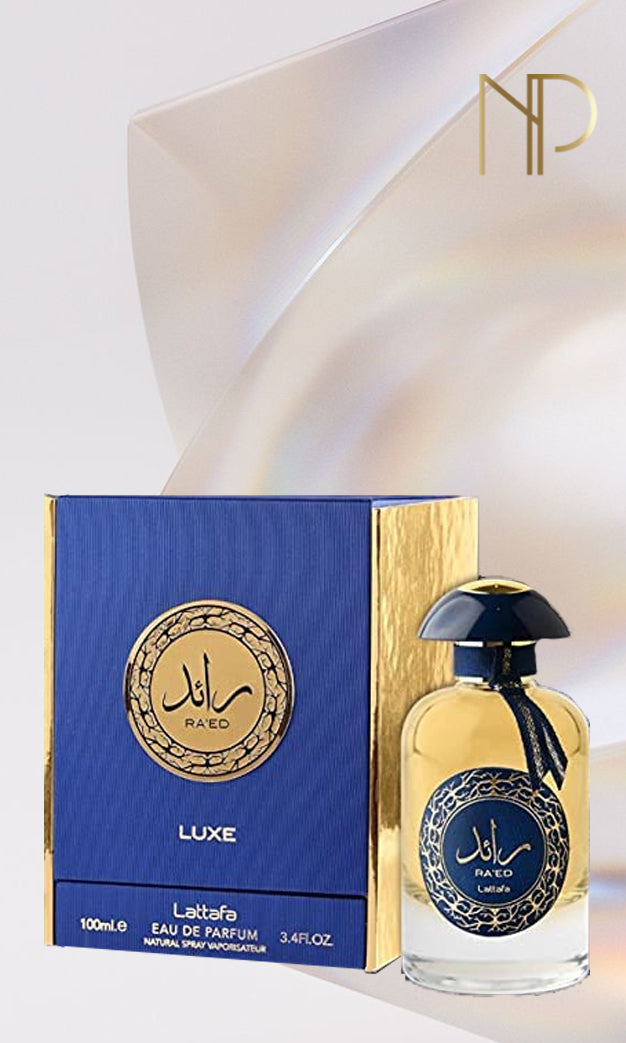 Mostra Parfum Arabesc Ra’ed Luxe Gold, Barbati