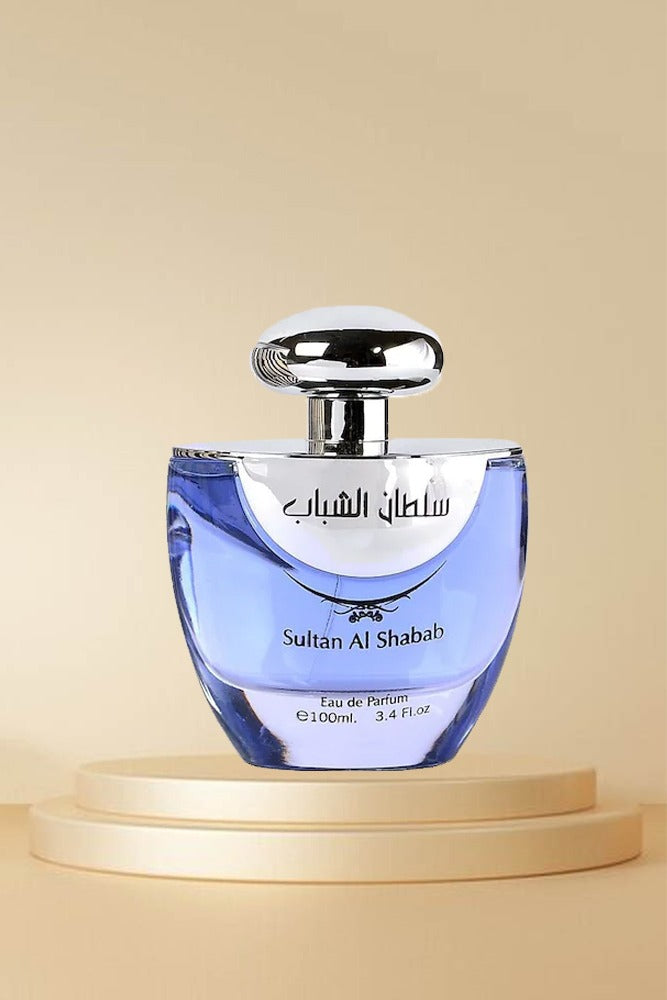 Parfum Arabesc SULTAN AL SHABAB, Barbati